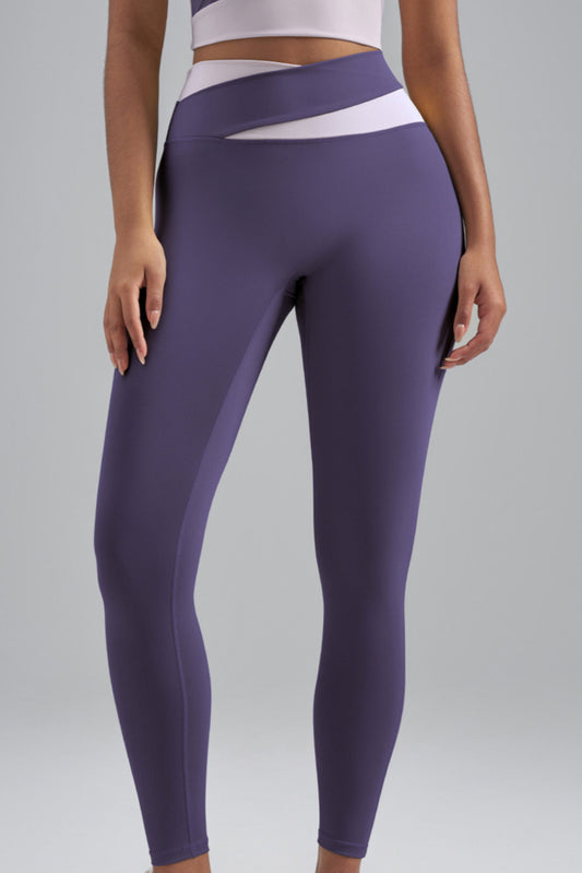 High Waist Sculpting Yoga Leggings