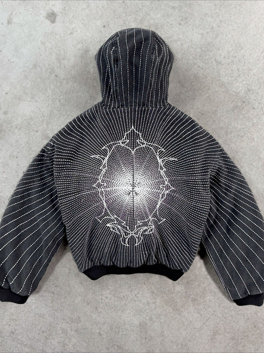 Sweat à capuche surdimensionné élégant