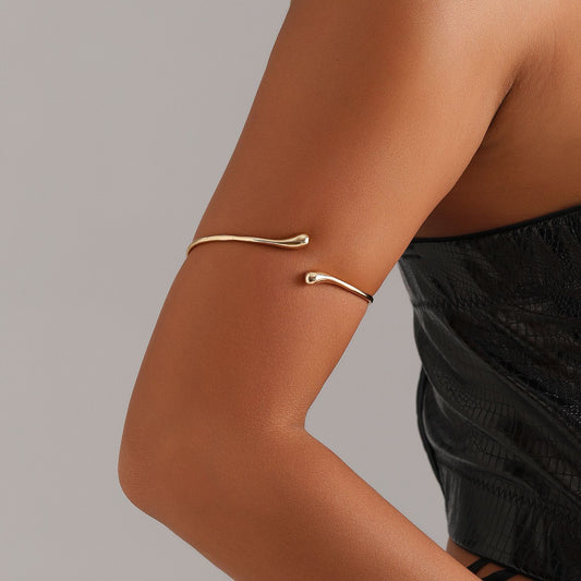 Minimalist Open Adjustable Bracelet