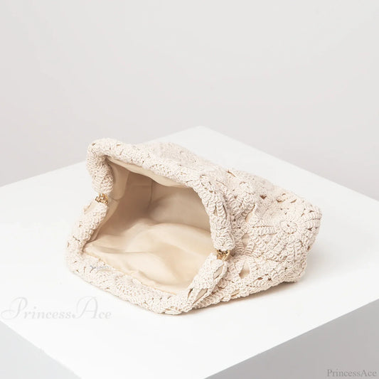 Bohemian Hollow Woven Casual Beach Wristlet wristlet-250126