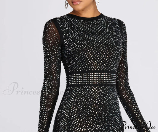 Can You Stylish Handle It Dress Club Dresses