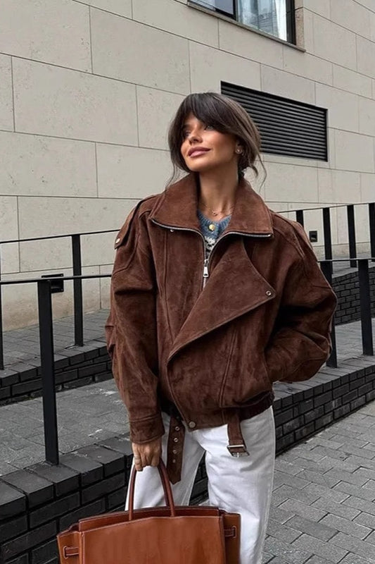 Veste vintage courte chic