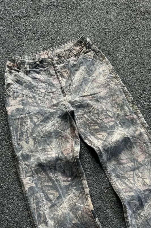 Disguise Dark Cargo Pant
