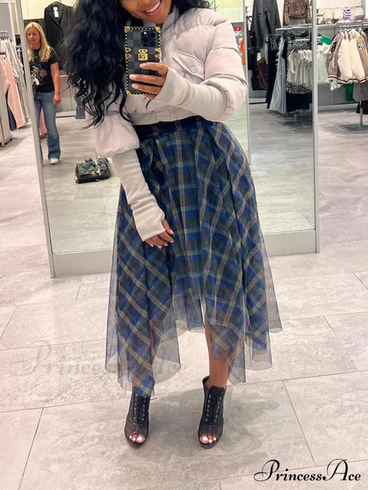 Collier à double croix gracieuse