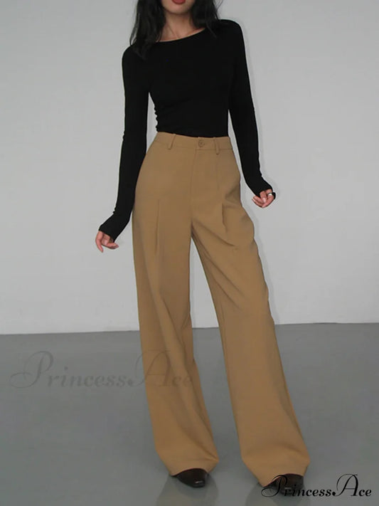 Double Sided Keyhole Trendy Rib Long Sleeve Shirt T-Shirts