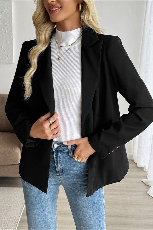 Casual Office Blazer