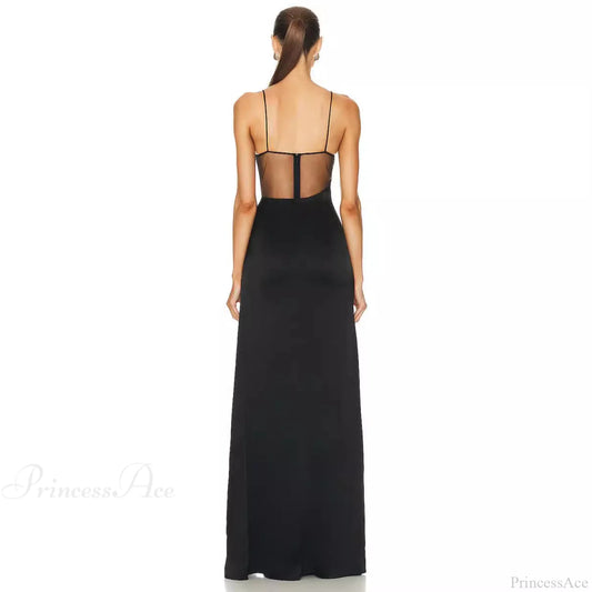 Elegant Rhinestone Off-Shoulder Bandage Dress Prom Dress promdress-250223