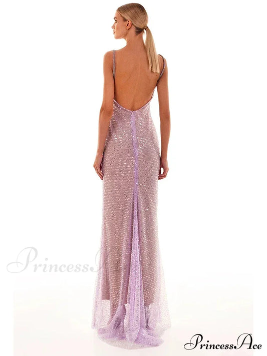 Eloise Elegant Maxi Dress