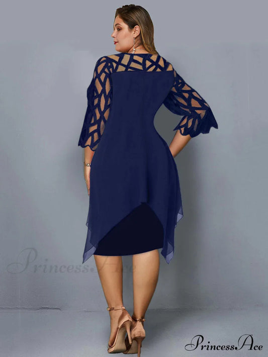 Heart-Shaped Charming Pendant Earrings Dresses