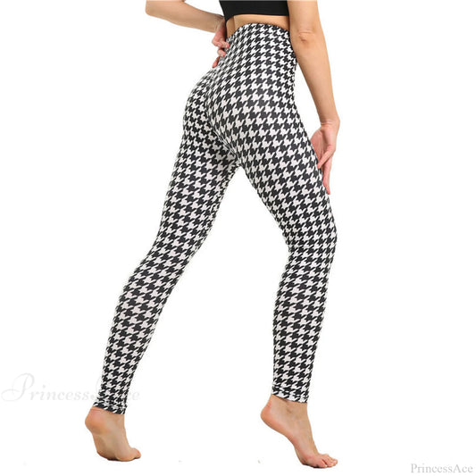 High Waist Leggings Pants