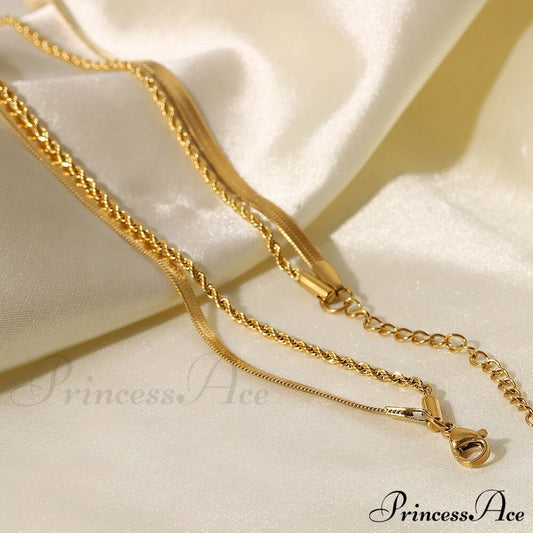 Lennon Elegant Necklace