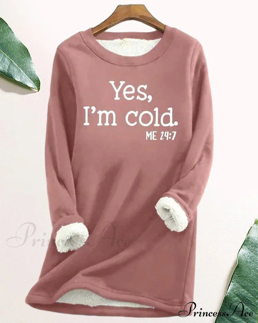 Patterned Pullover Sweatshirt Sweatshirts & Hoodies-L