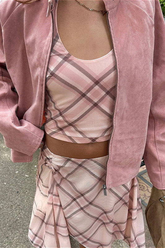 Suede Long Sleeve Solid Elegant Casual Coat