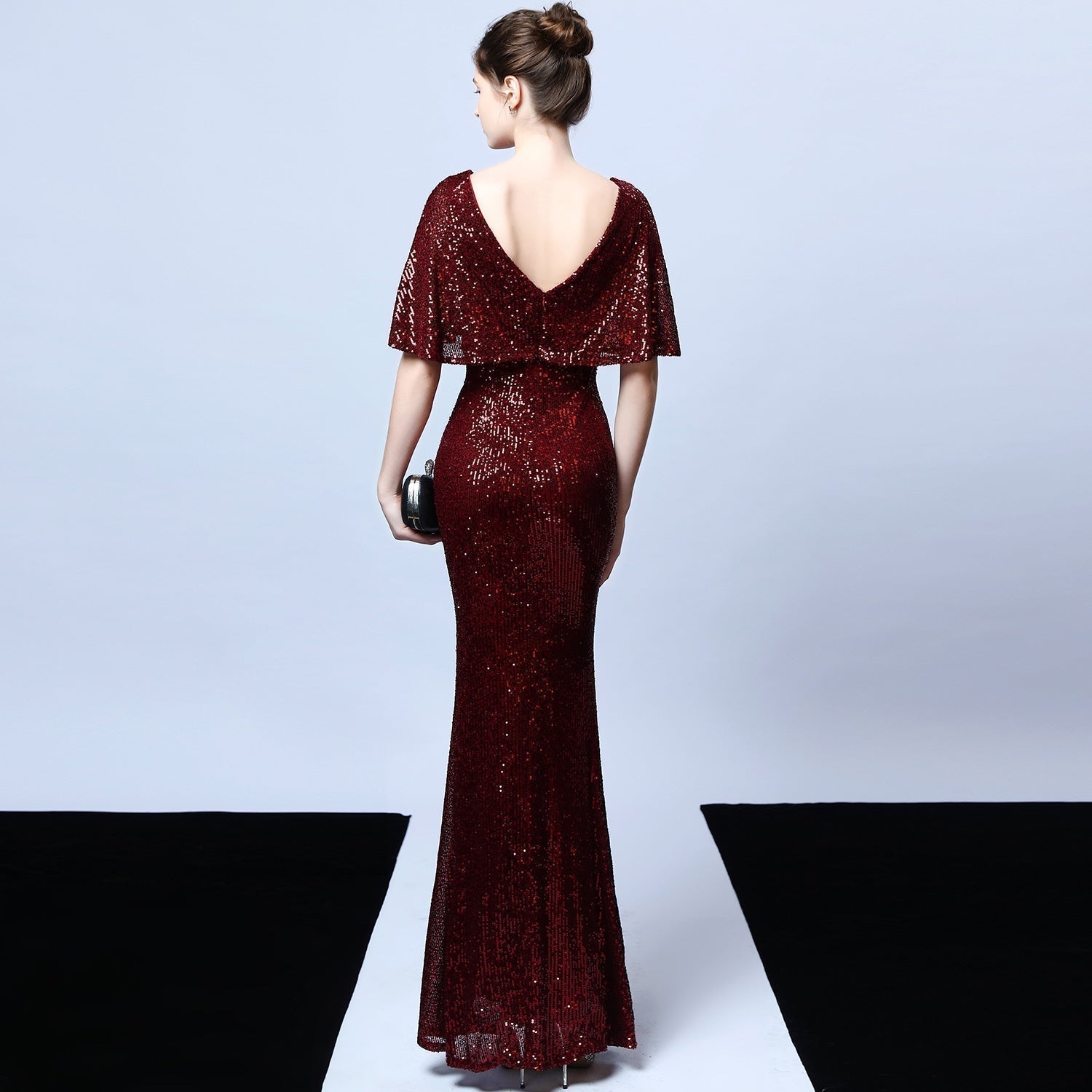 Charlotte Formal Stylish Sequin Mermaid Dress S.o. Long Dresses