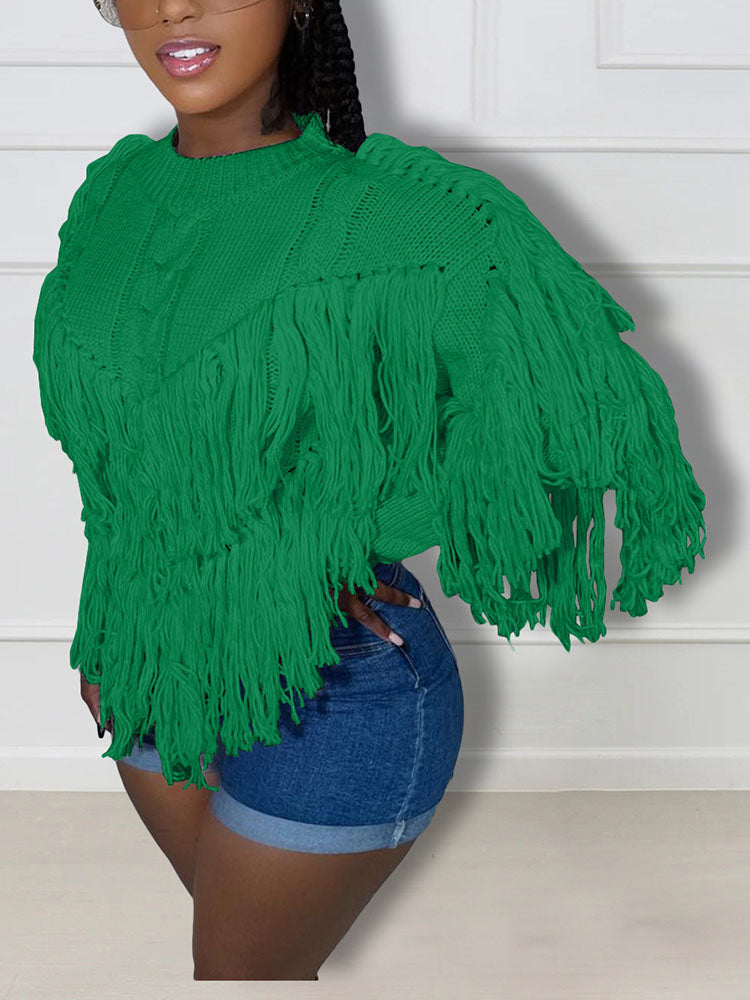 Cowl Neck Underwire Bustier Modern Corset Midi Dress - Green Sweaters-L