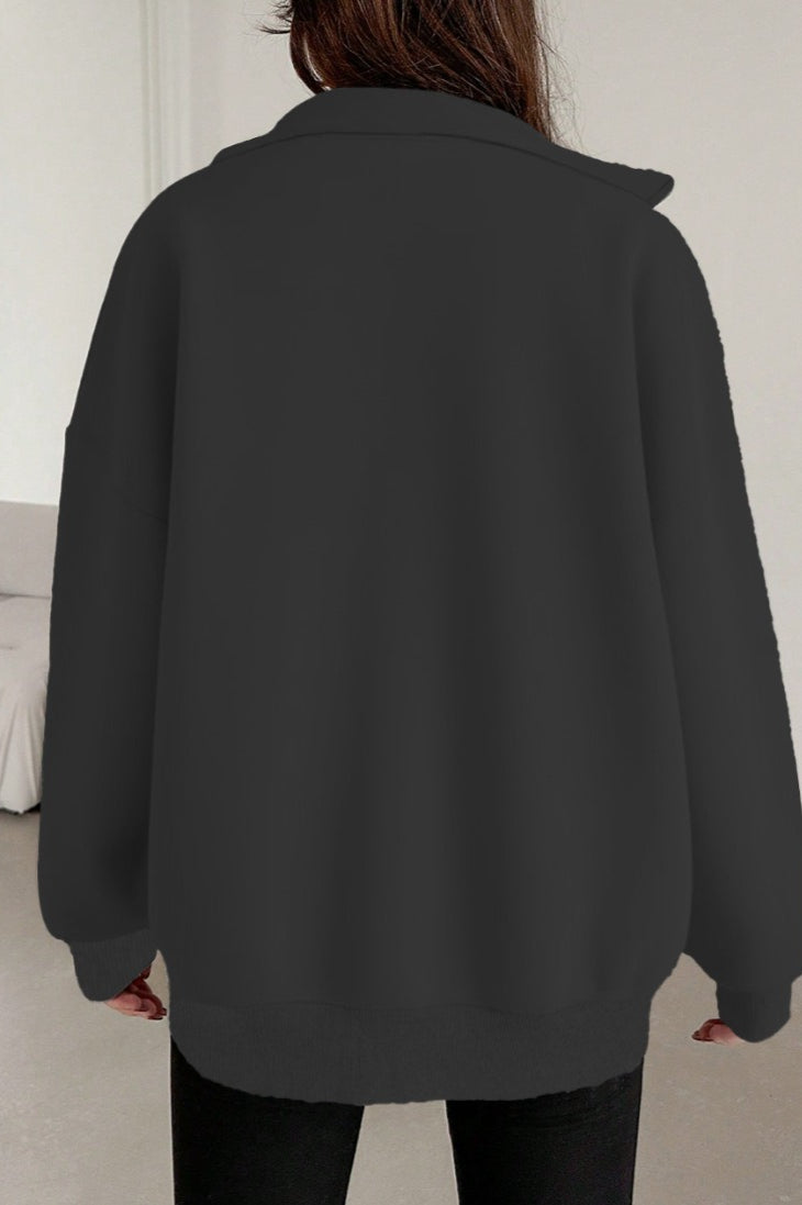 Slim Fit Casual Bomber Jacket