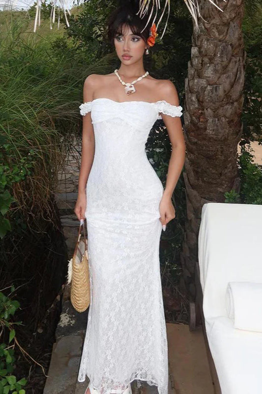 Robe longue fine sans manches à taille haute et tempérament doux