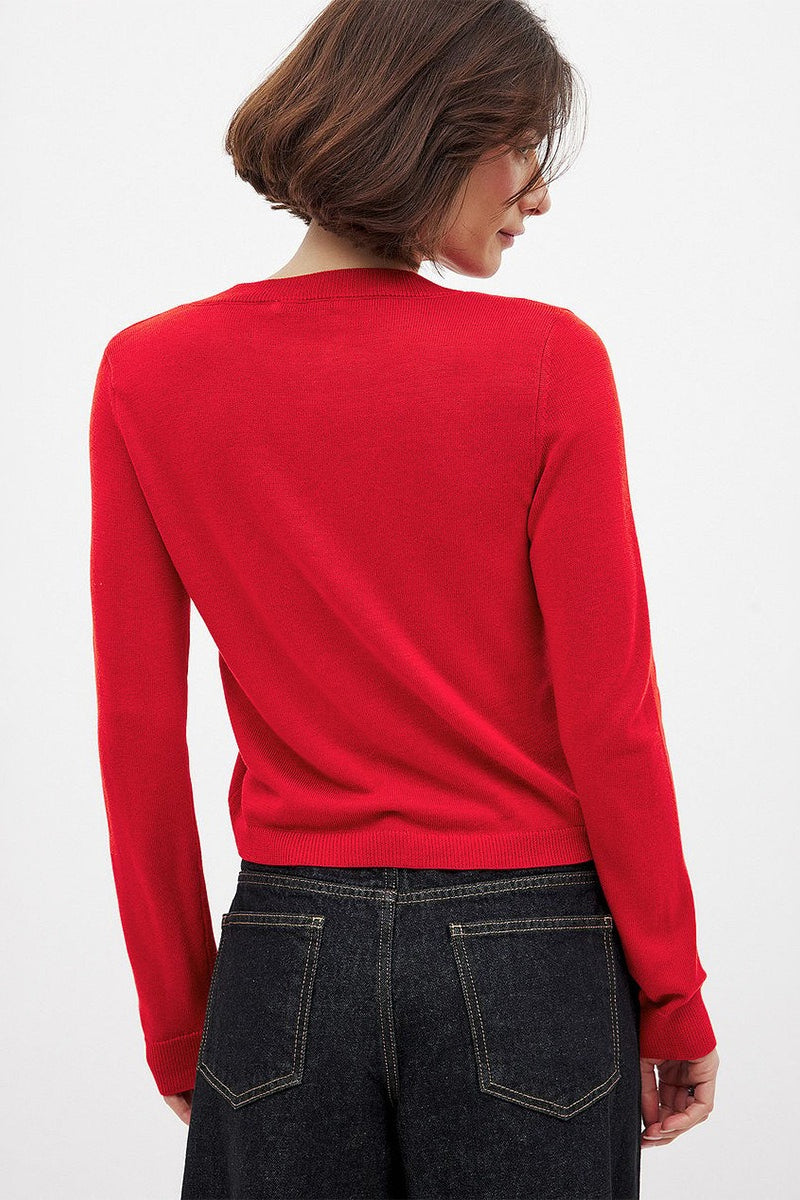 Essential Knit Cardigan