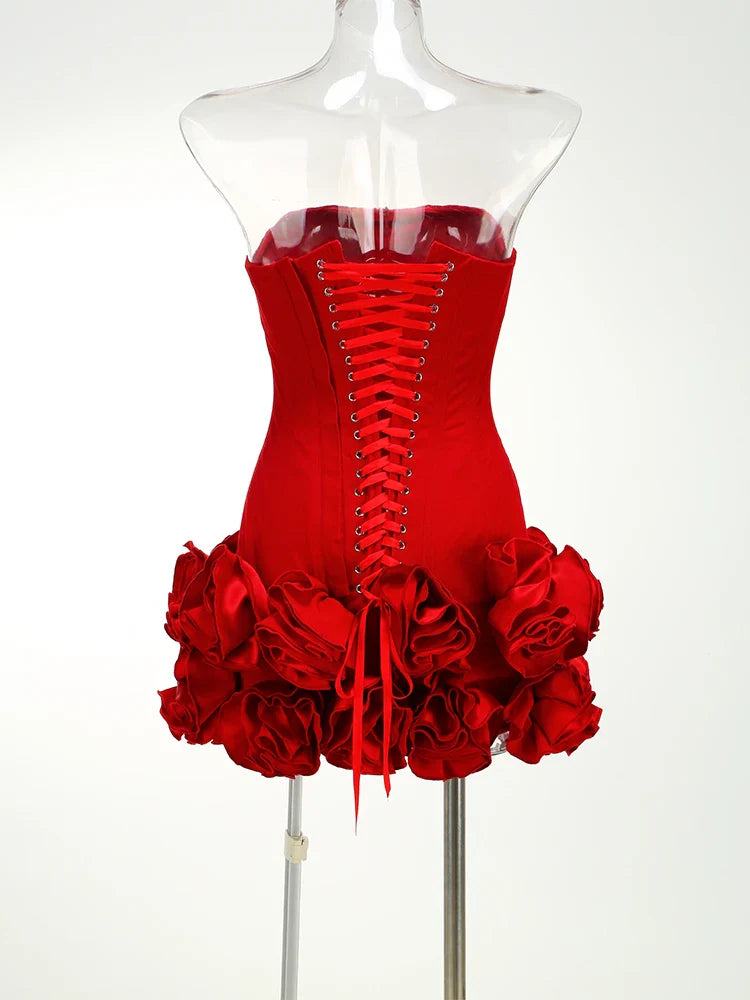 Birthday Party Outfits Elegant Christmas Dress Dresses-L