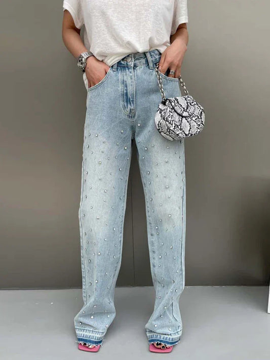 Dylaa Elegant Jeans