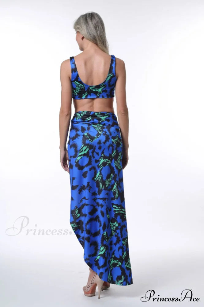 A In Girls Charming Cover Up Set