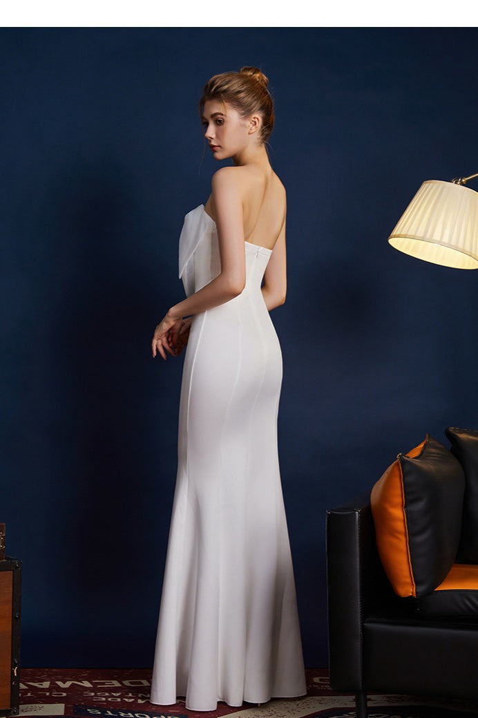 Elegant Bustier Mermaid Formal Dress