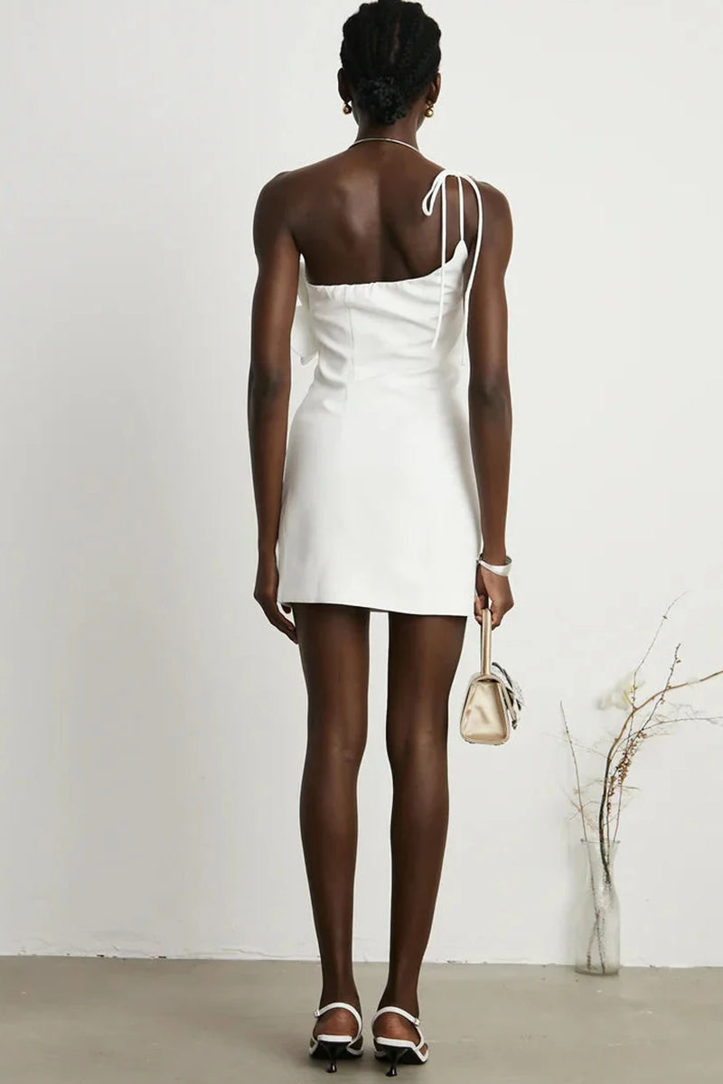 Patchwork Applique Boho Dress