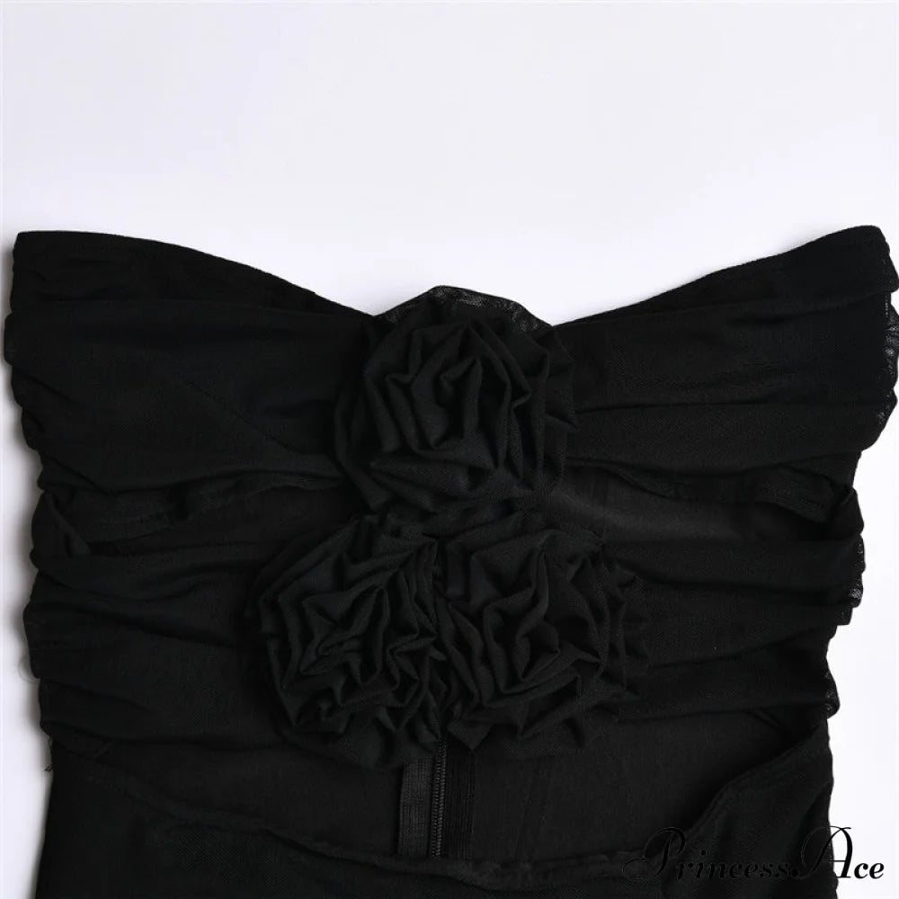 Adya Elegant Maxi Dress