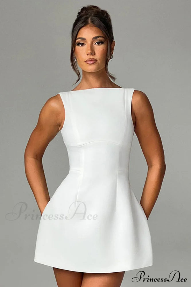Alana Mini Dress | Dress In Beauty