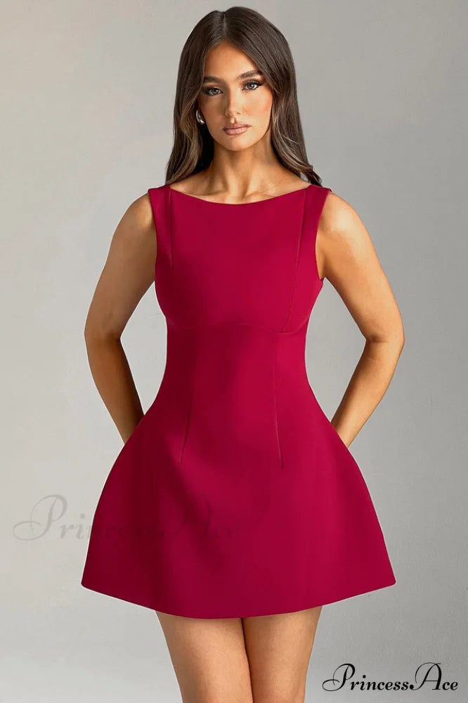 Alana Mini Dress | Dress In Beauty