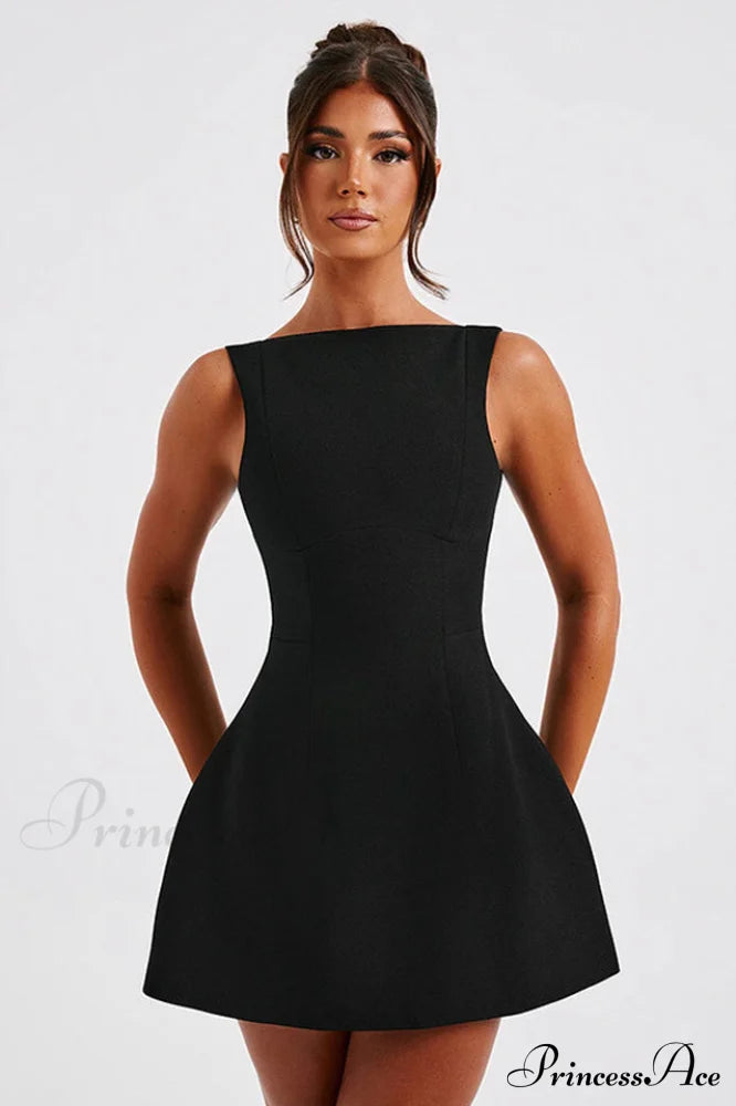 Alana Mini Dress | Dress In Beauty