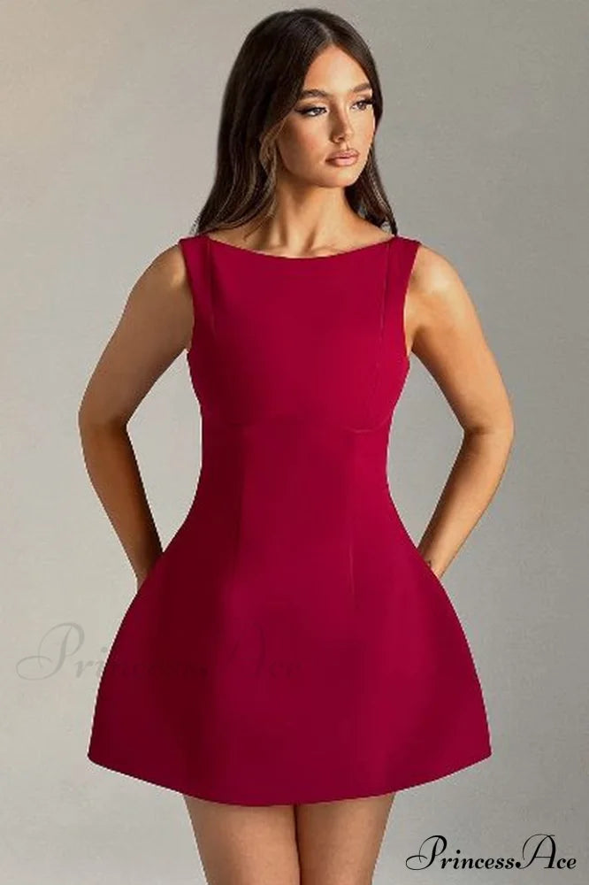 Alana Mini Dress | Dress In Beauty