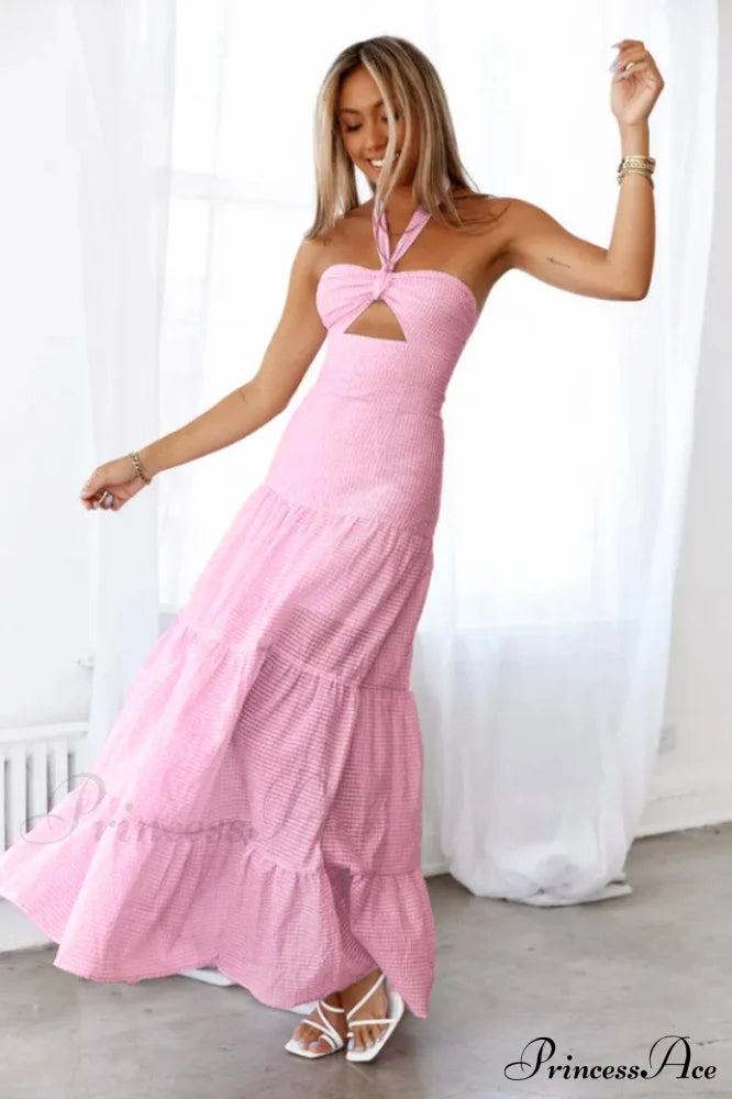 Amaya Elegant Dress