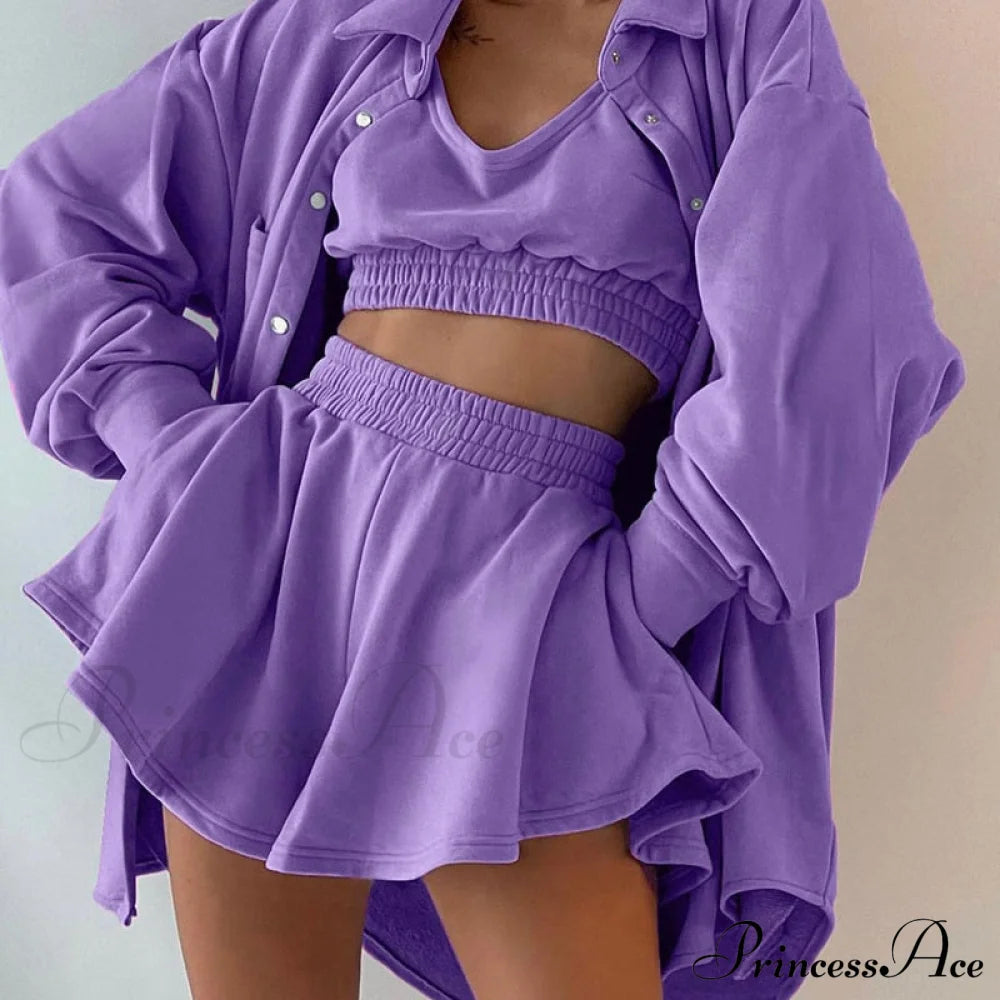 And Hoodie - Tracksuit Outfits Sweat Brief Pants Joggers Women’s Femme Sweatpants With Oversize