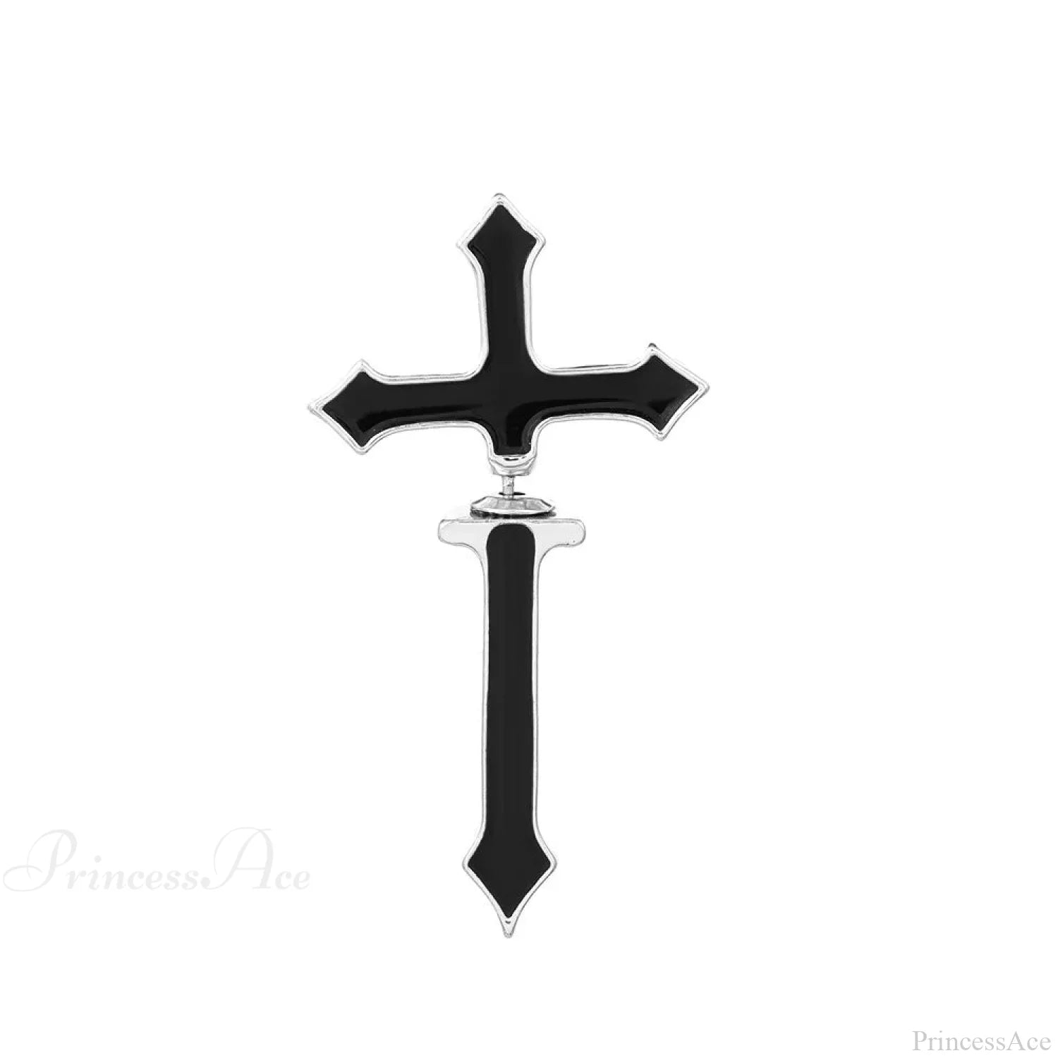 Antique Dim Gothic Blade Stiletto Earring color10