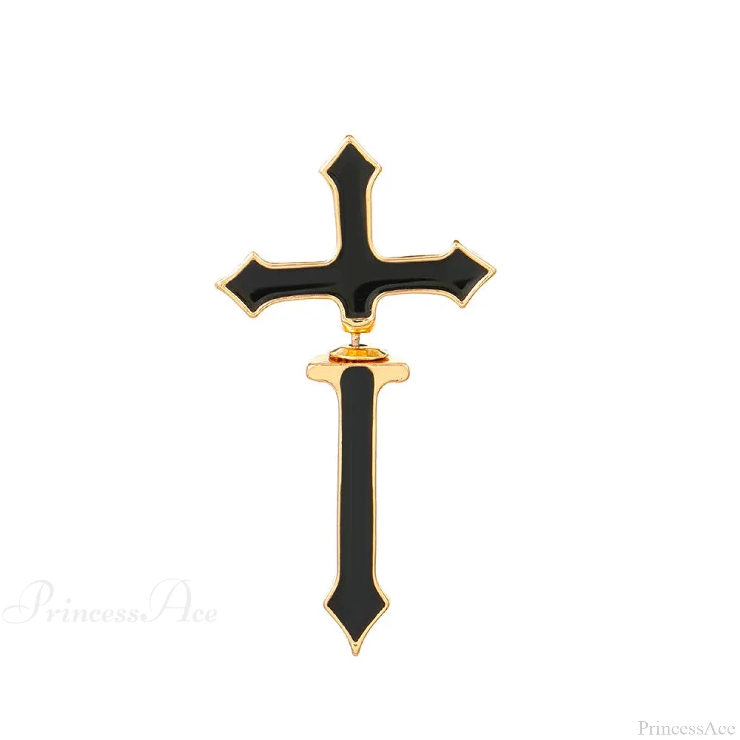Antique Dim Gothic Blade Stiletto Earring color9