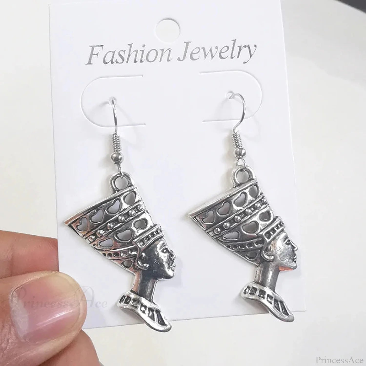 Antique Fairy Wings Grunge Dangling Earring color6