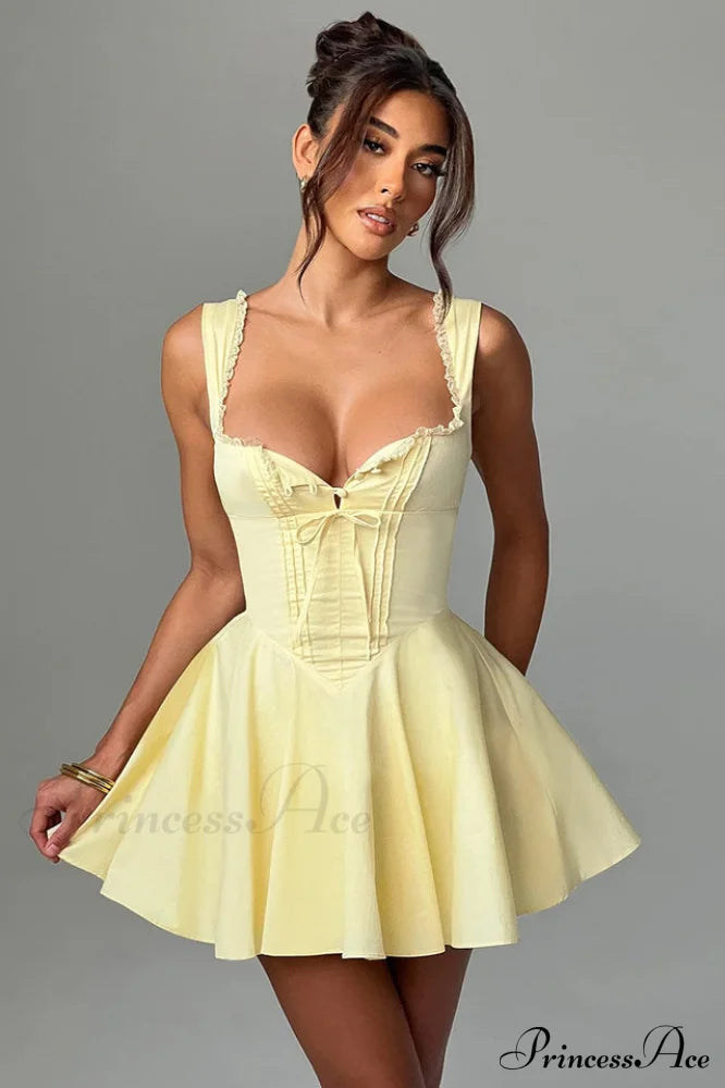 Antonella Mini Dress | Dress In Beauty