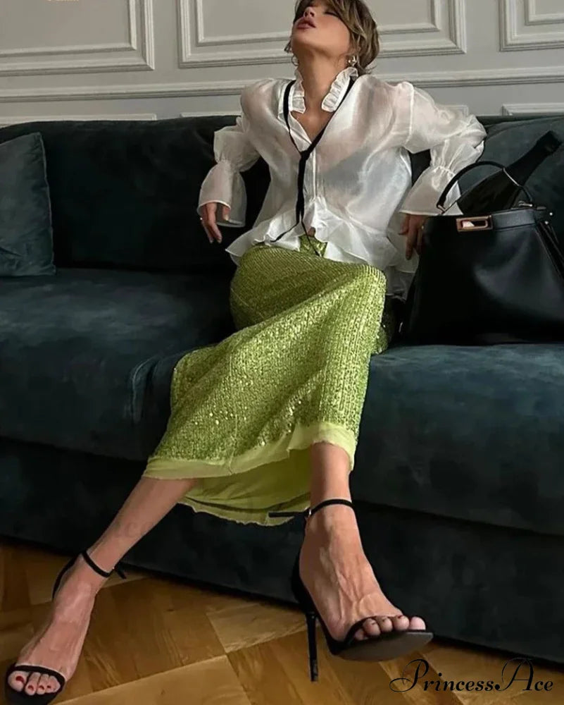 Arika Elegant Shirt