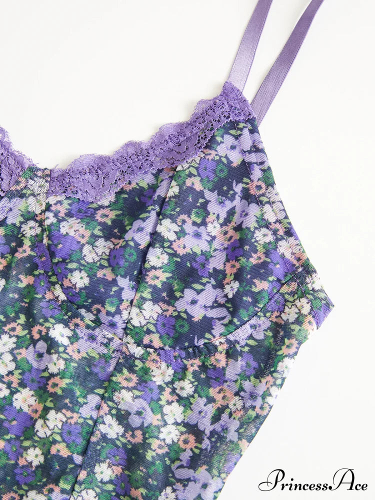 Asymmetric Long Graceful Sleeve Crop Top Tank Tops&Camis