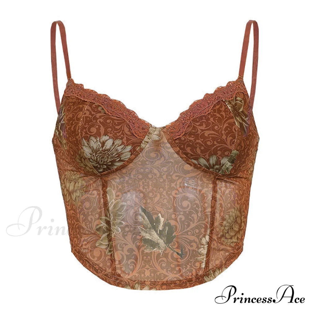 Asymmetric Long Graceful Sleeve Crop Top Tank Tops&Camis