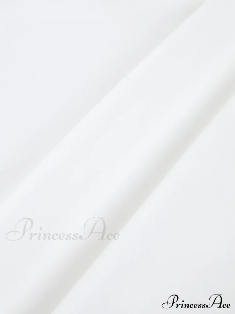 Asymmetrical Pocket Button Trendy Collar Crop Shirt Shirts