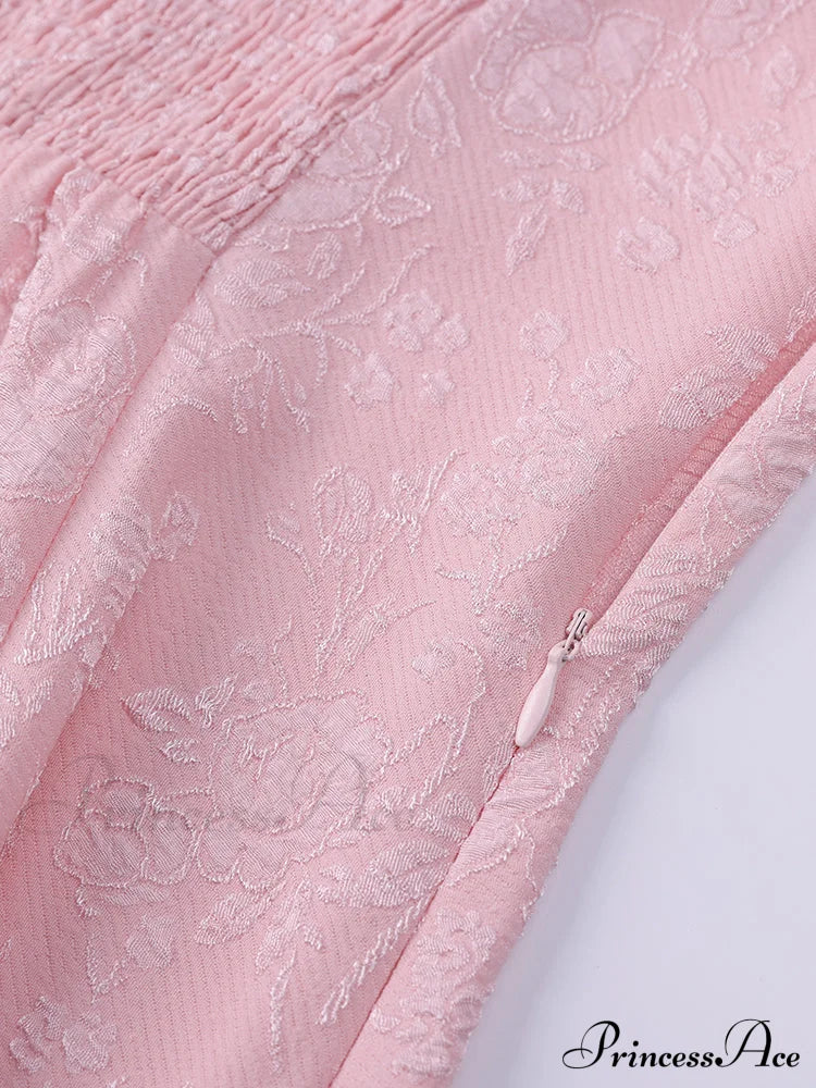Aurelia Elegant Midi Dress