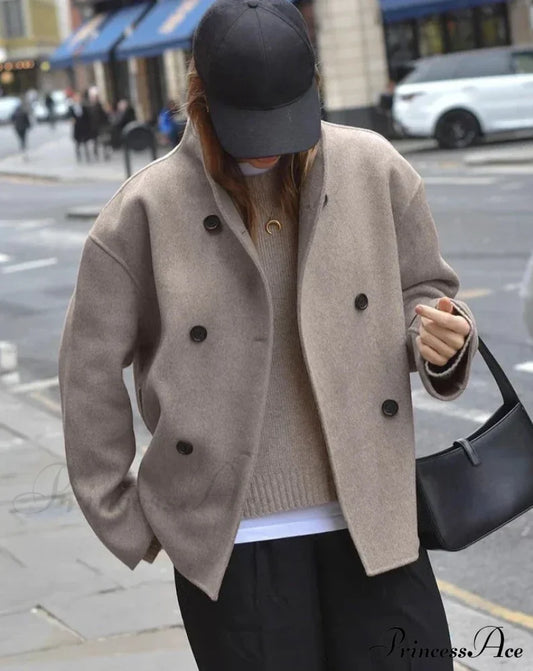 Auri Elegant Coat