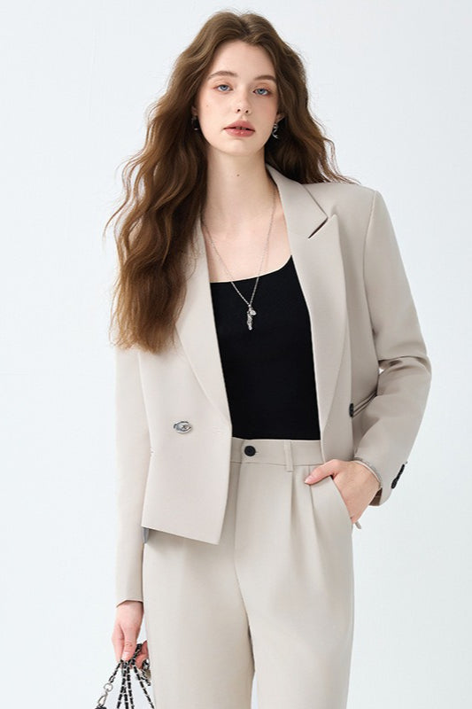 Casual Loose Fit Blazer