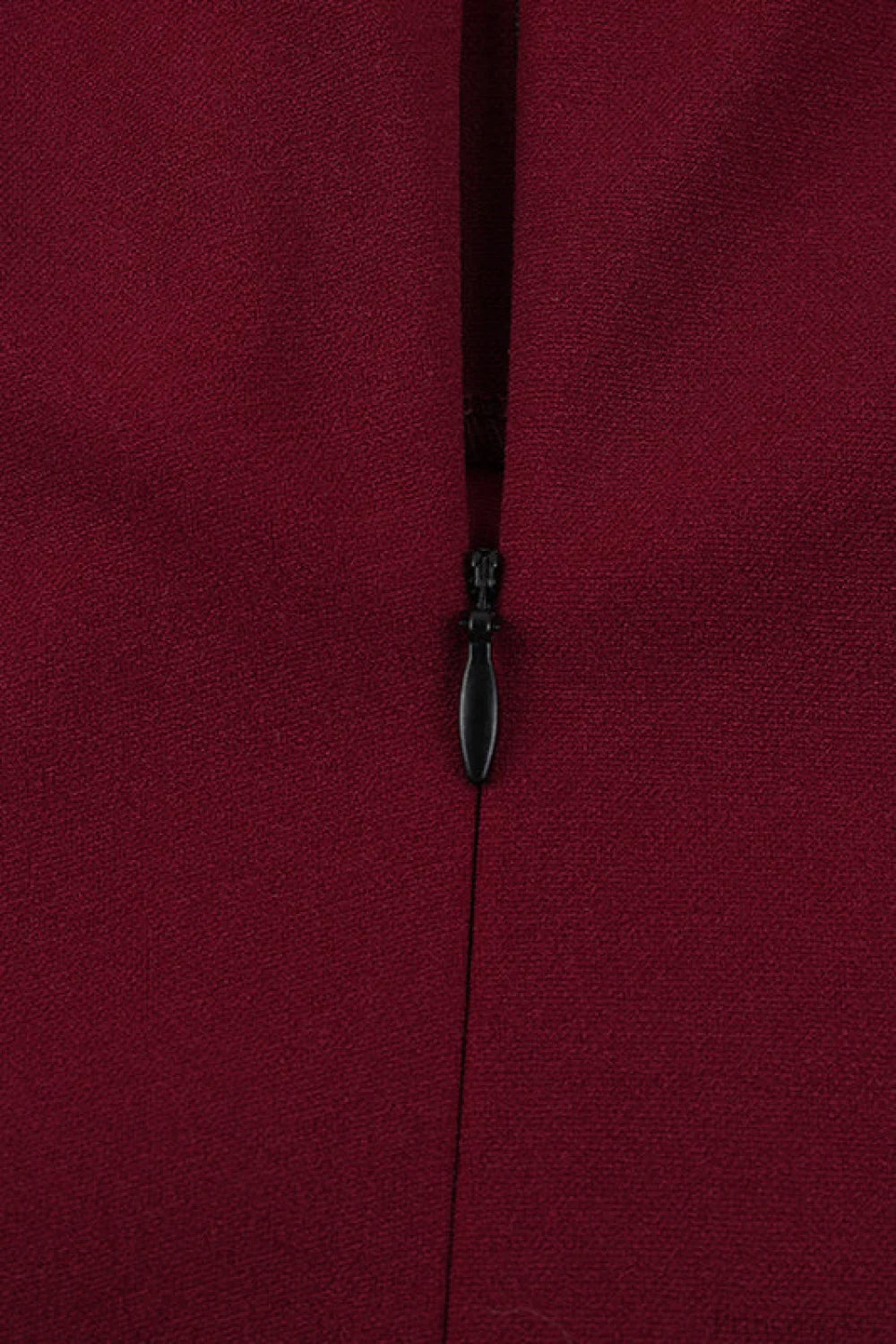 Backless Square Neck Fitted Party Dress