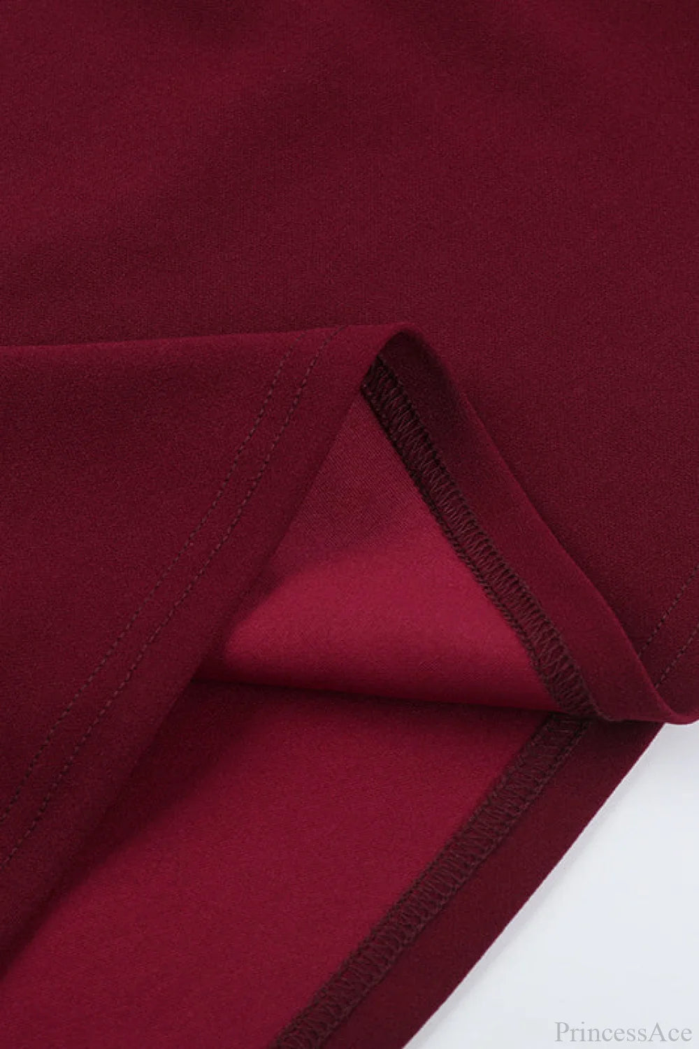 Backless Square Neck Fitted Party Dress