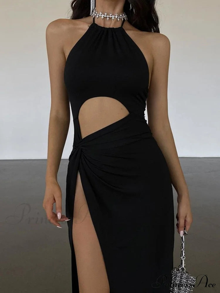 Bailee Elegant Maxi Dress