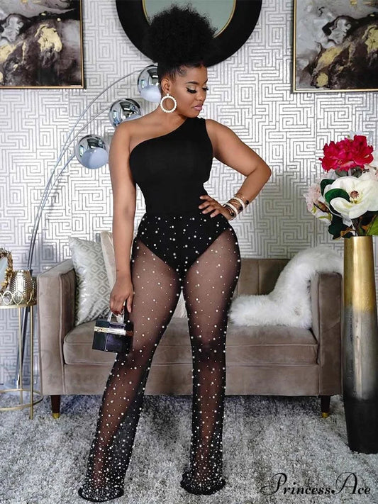 Beachy Polished Seed Enamel Modern Bead Choker Necklace - Yellow Black / M Jumpsuits