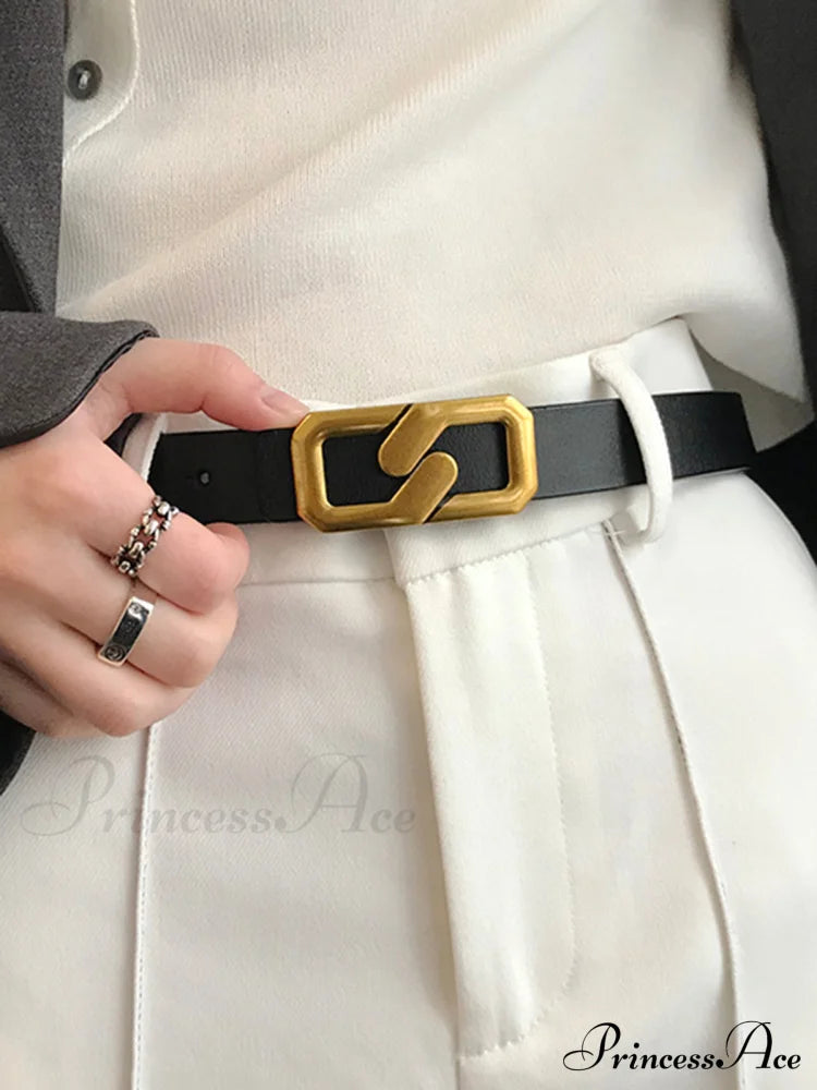 Benny Charming Days Belt Belts
